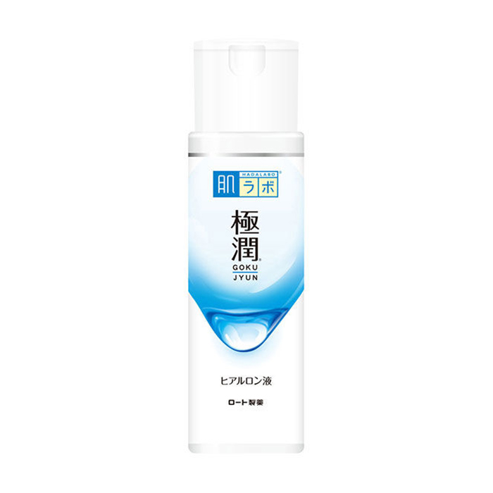 Гіалуроновий лосьйон-гідратор для обличчя Hada Labo Gokujyun Hydrating Lotion, 170 мл